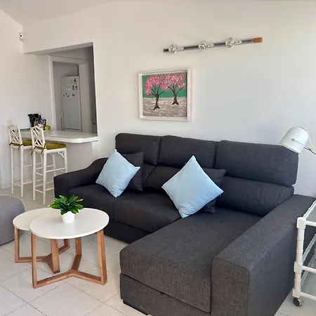 Hébergement de vacances Beach&relax Playa Honda (Lanzarote)